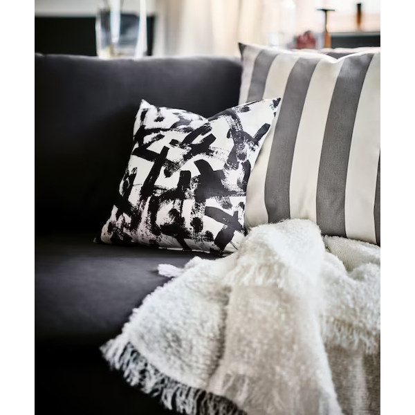 شال مبل ایکیا مدل EVALI سایز 130×170 سانتی متر شال مبل ایکیا مدل EVALI سایز 130×170 سانتی متر