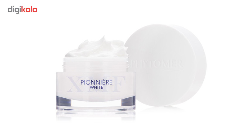 کرم ضد چروک فیتومر مدل Pionniere White حجم 50 میلی لیتر