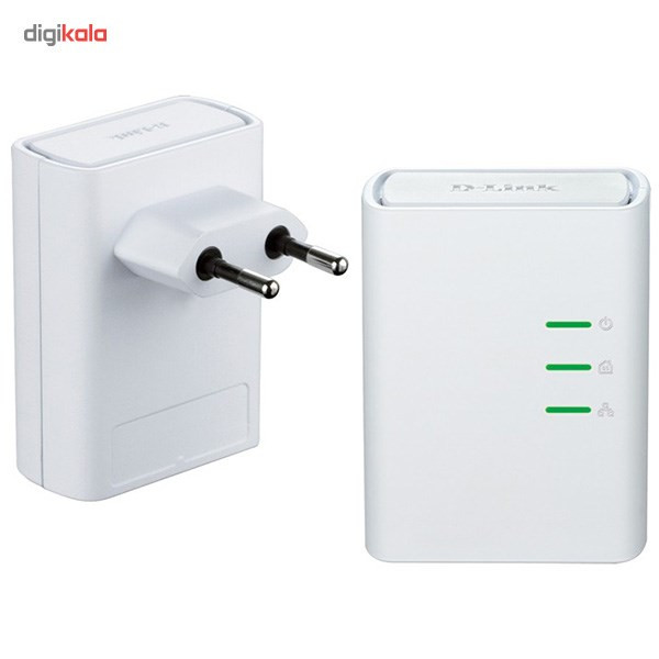 گسترش دهنده اینترنت آداپتوری پاورلاین دی-لینک مدل DHP-309AV