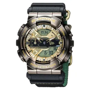 ساعت مچی عقربه‌ای مردانه کاسیو مدل GM-110NE-1A