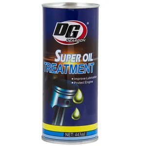 مکمل روغن موتور خودرو دیرگون مدل DG-9 حجم 443 میلی لیتر