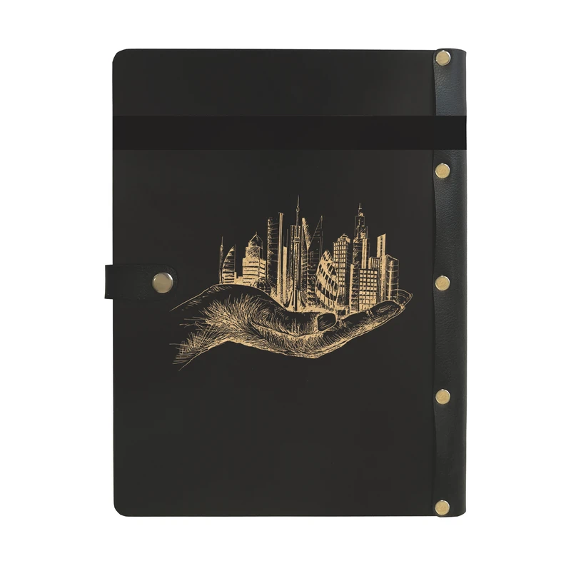 دفتر کلاسوری بنی دکو کد C115