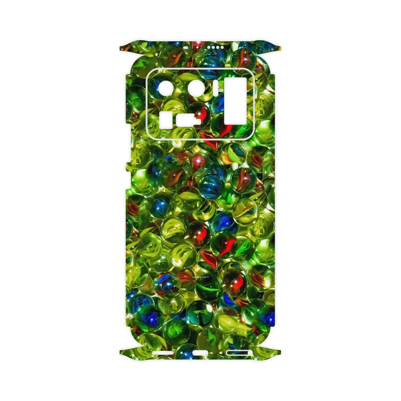 برچسب پوششی ماهوت مدل Marble Nostalgia-FullSkin مناسب برای گوشی موبایل شیائومی Mi 11 Ultra