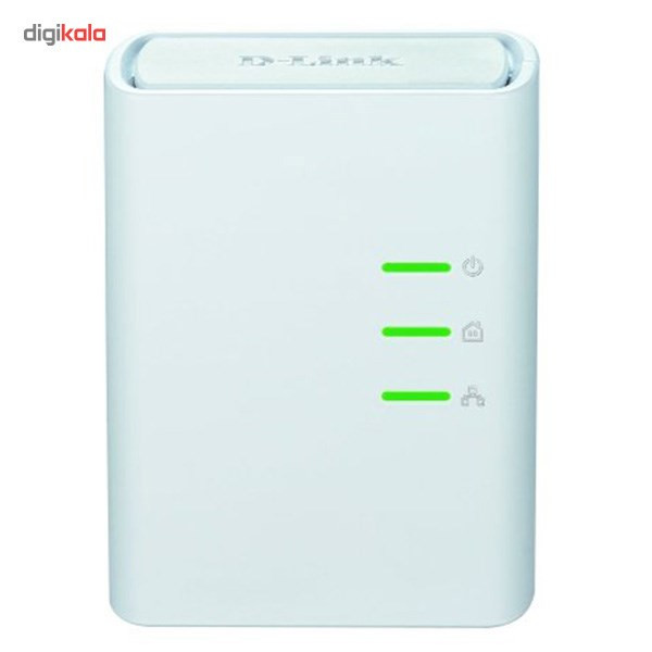 گسترش دهنده اینترنت آداپتوری پاورلاین دی-لینک مدل DHP-309AV