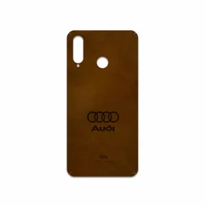 MAHOOT BFL-AUDI Cover Sticker for Huawei P30 Lite  48 MP Camera