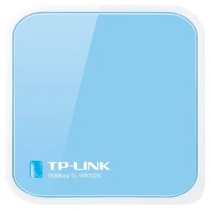 روتر بی‌سیم کوچک تی پی-لینک مدل TL-WR702N_V1