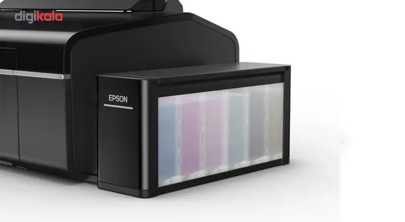 پرینتر جوهرافشان اپسون مدل L805
