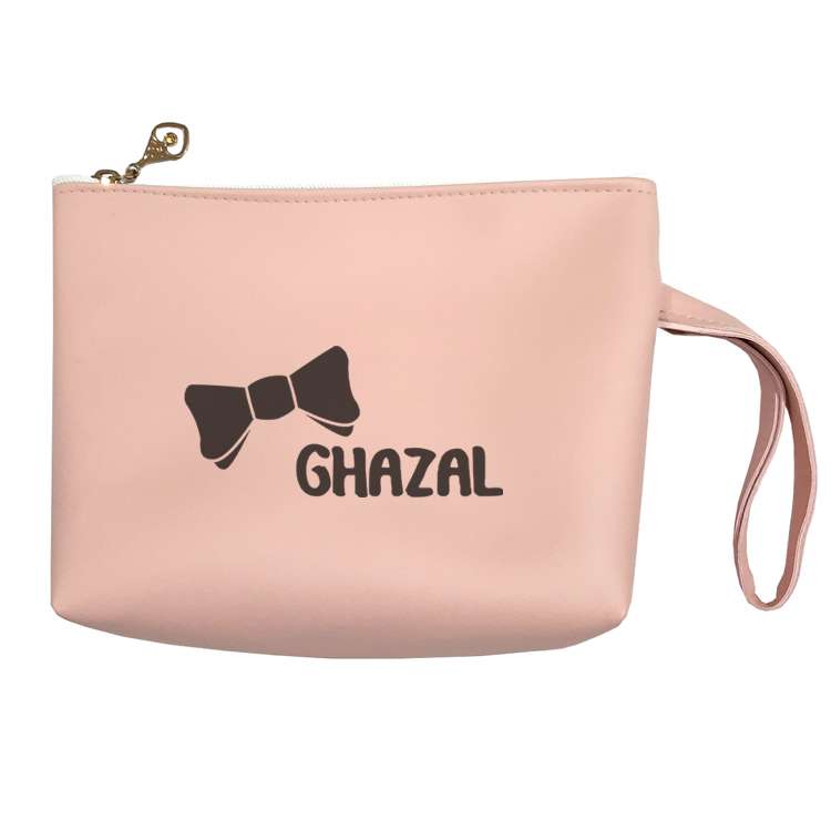 کیف لوازم آرایش زنانه مدل غزال