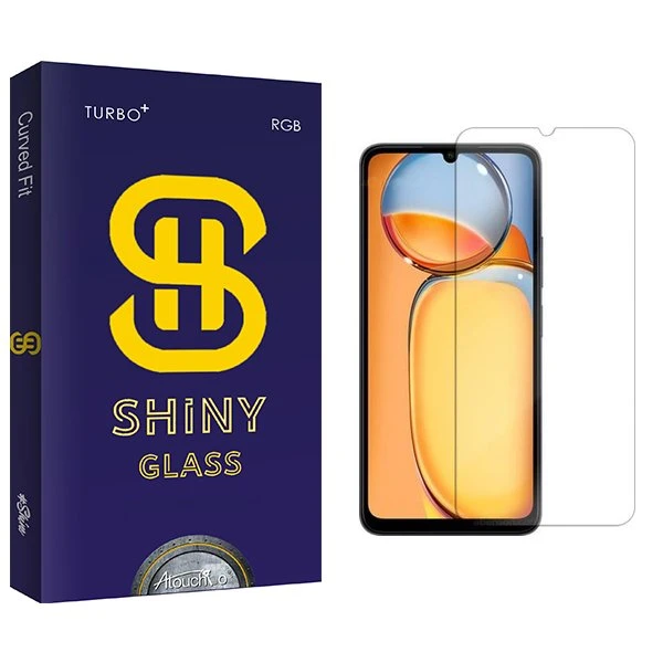 محافظ صفحه نمایش آتوچبو مدل Shiny مناسب برای گوشی موبایل شیائومی 13C