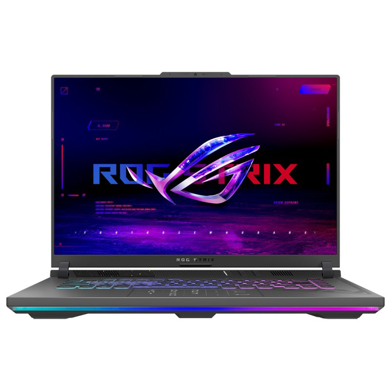 لپ تاپ 16 اینچی ایسوس مدل ROG Strix G16 G614JZ-N3094-i9 13980HX 24GB 1SSD RTX4080 - کاستوم شده