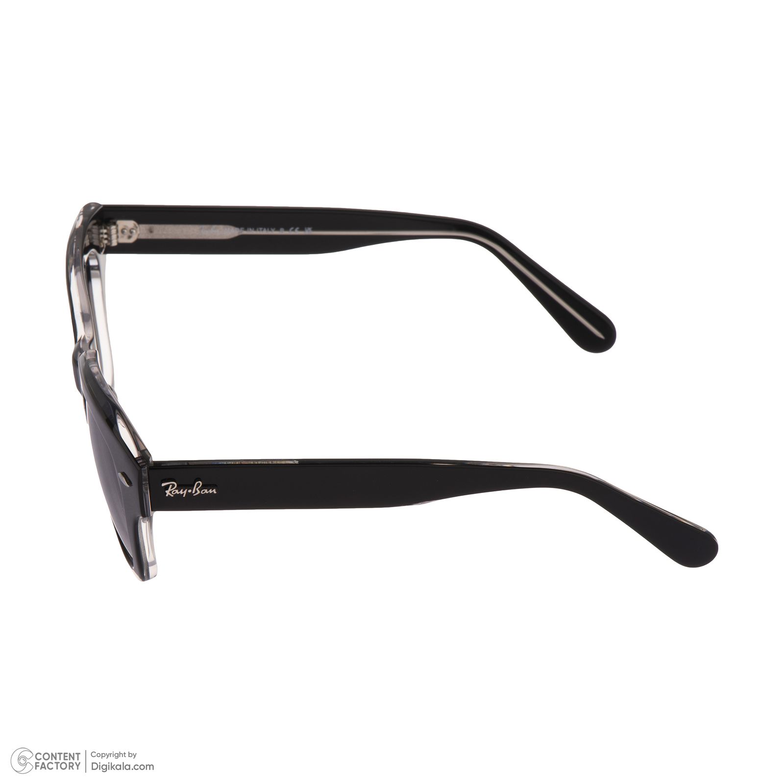 عینک آفتابی ویفرر (Wayfarer) زنانه ری بن مدل 0RB2186-1294-3M -  - 3