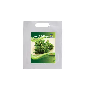 بذر شنبلیله شرکت گلباران سبز گیلان مدل BSH بسته 20 عددی