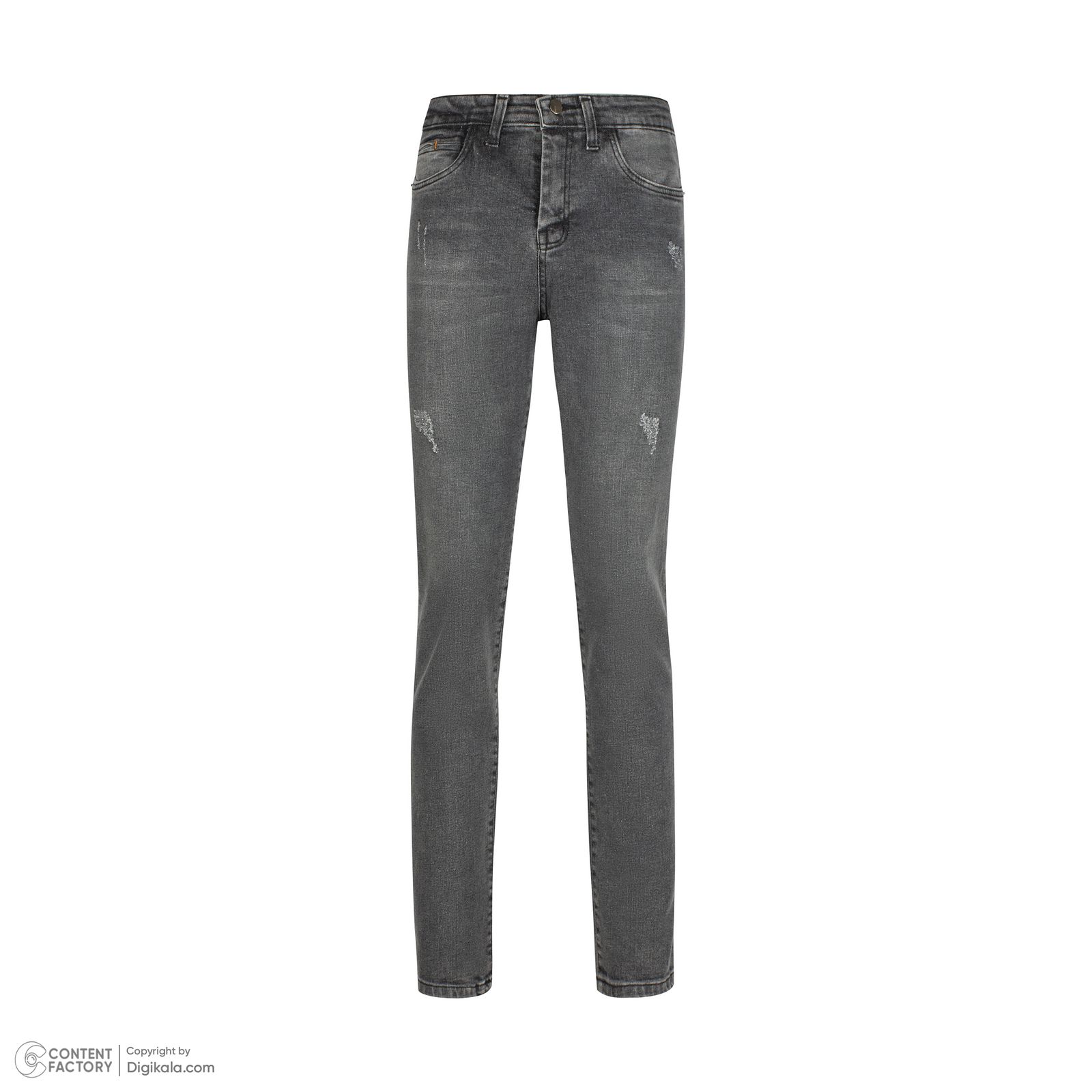 شلوار جین دخترانه تیپ تاپ مدل 32134B24 - - 3