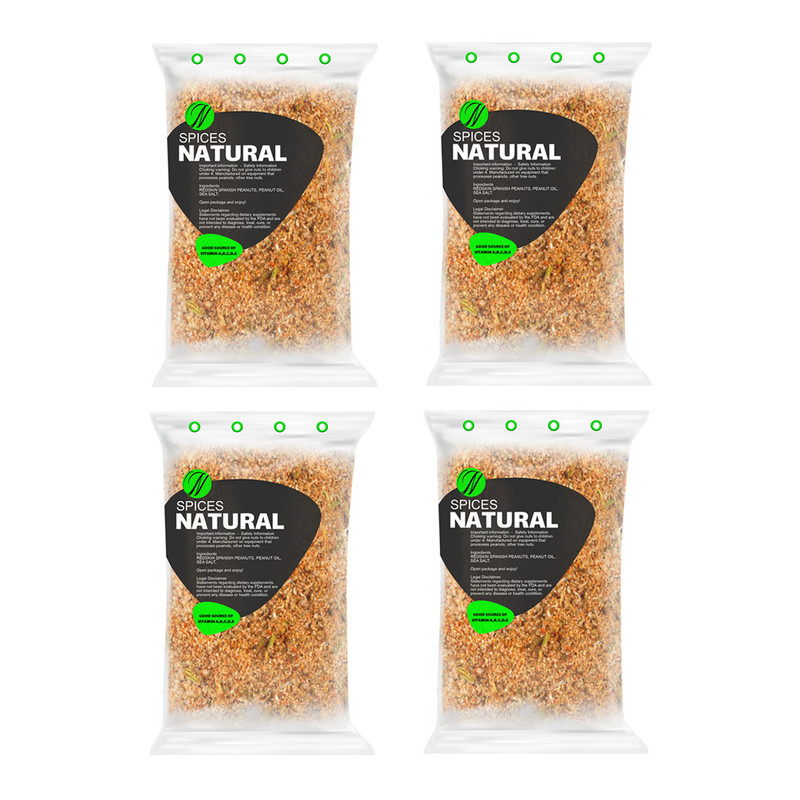 ادویه سوسیس و کالباس نچرال - 250 گرم بسته 4 عددی