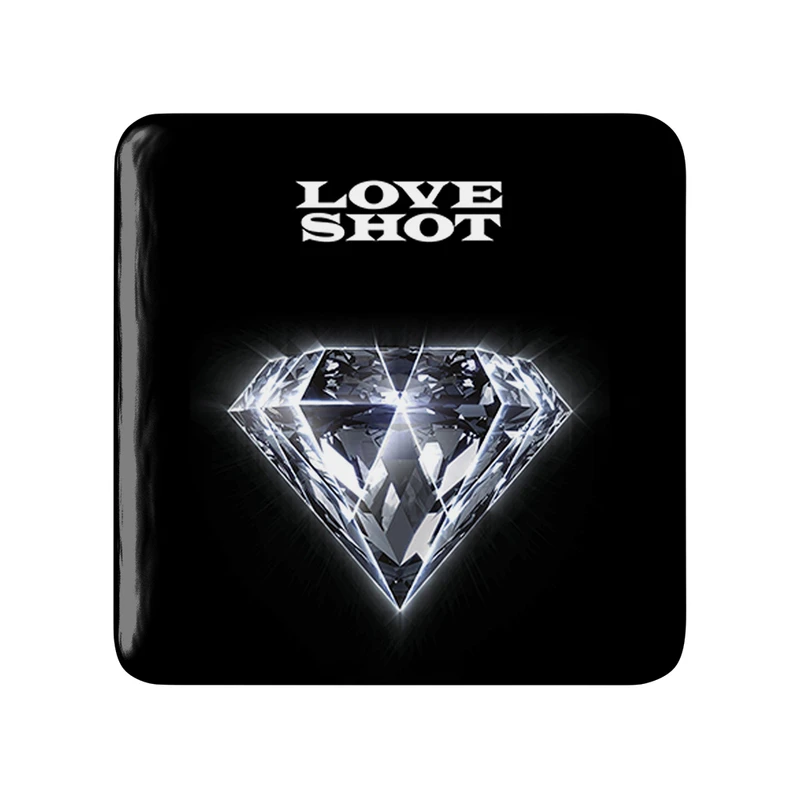 مگنت خندالو مدل گروه اکسو EXO کد 13644