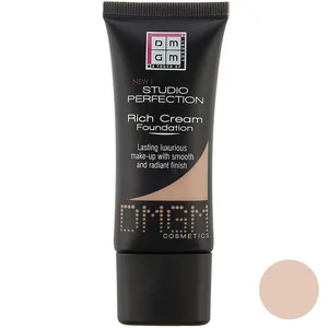 کرم پودر دی ام جی ام سری Rich Cream شماره 445