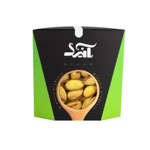 پسته صادراتی آنید - 300 گرم بسته 8 عددی