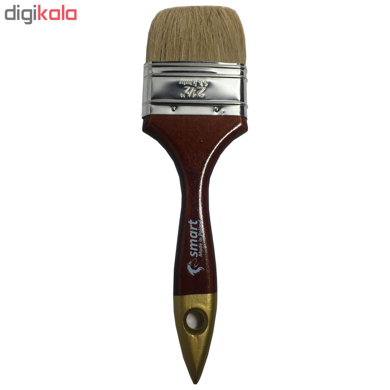 قلم مو نقاشی اسمارت کد LUX0400 سایز 2.5 اینچ