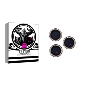 Satyan NEGIN Camera Lens Protector For Apple iPhone 13 Pro Max