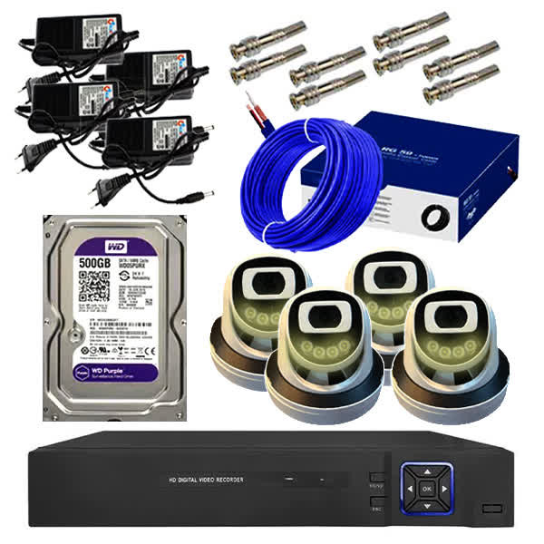 سیستم امنیتی  مدل C2004