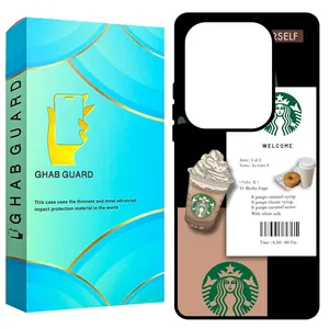 Ghab Guard GCHPN13P Cover For Xiaomi Redmi Note 13 Pro 4G / Poco M6 Pro 4G