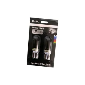 لامپ اس ام دی خودرو لایتمن کاردن مدل 6SMD POWER LIGHT B بسته 2 عددی