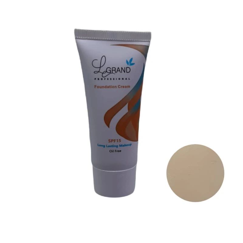 کرم پودر لگراند مدل 901 حجم 40 میلی لیتر