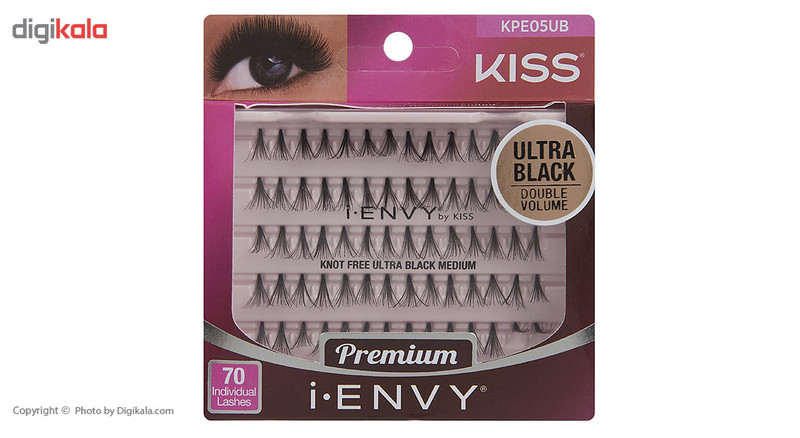 مژه مصنوعی کیس سری I.Envy مدل KPE05UB مژه مصنوعی کیس سری I.Envy مدل KPE05UB