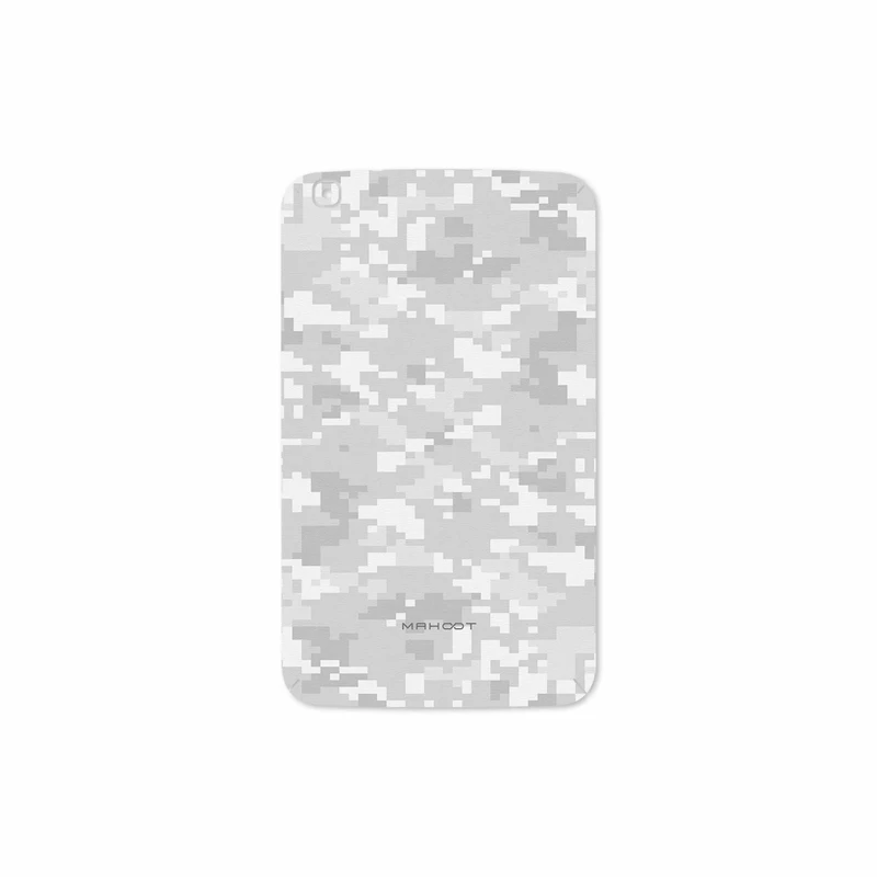 برچسب پوششی ماهوت مدل Army-Winter-Pixel مناسب برای تبلت سامسونگ Galaxy Tab 3 8.0 2013 T311