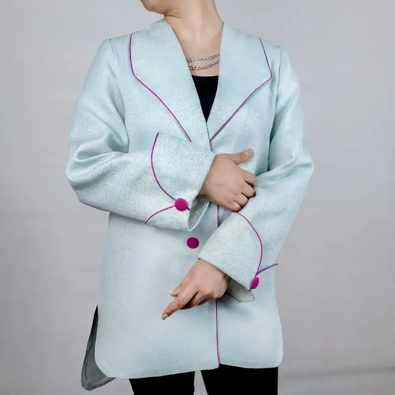 مانتو زنانه مدل لاله 03