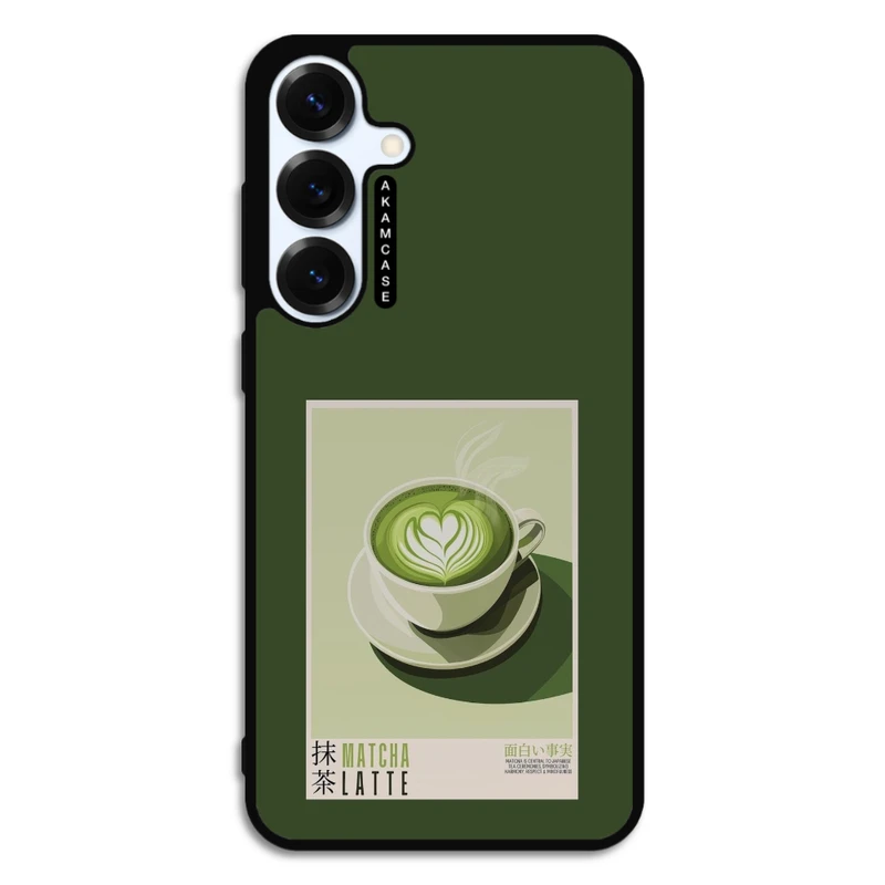 کاور آکام مدل AMC-WSGS25P-MATCHA-20 مناسب برای گوشی موبایل سامسونگ Galaxy S25 Plus