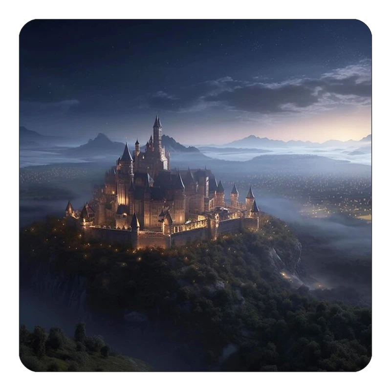 مگنت کاکتی طرح هری پاتر Harry Potter مدل mp42030