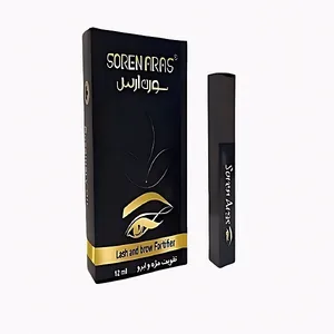 محلول تقویت‌کننده مژه و ابرو سورن ارس مدل Fortifier حجم 12 میلی‌لیتر