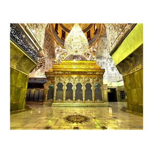 پرچم مدل محرم امام حسین کد 1636