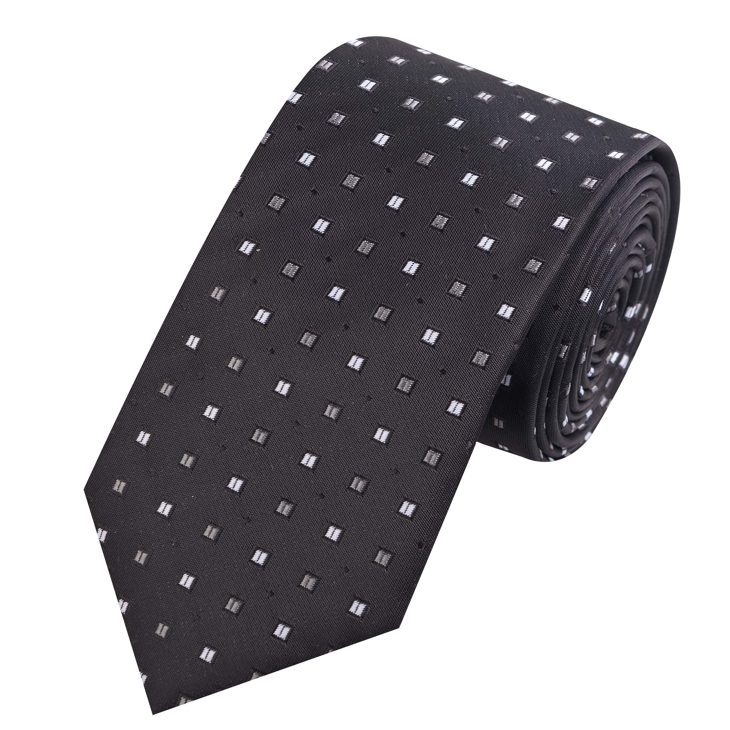 کراوات مردانه مدل GF-PO1681-BK 