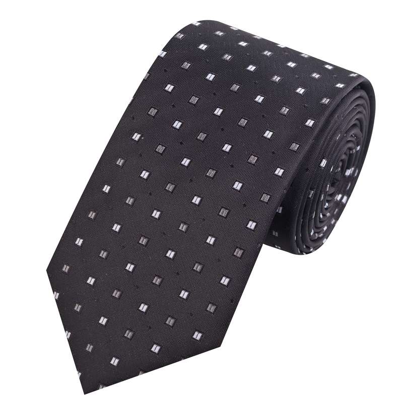 کراوات مردانه مدل GF-PO1681RE-BK
