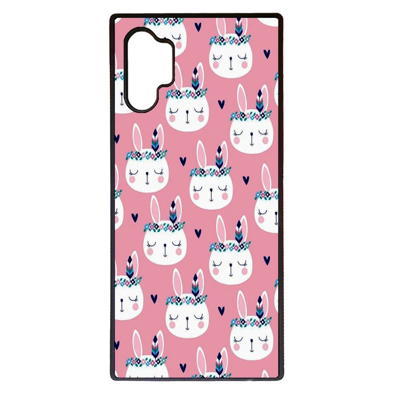 کاور طرح خرگوش کد 1146 مناسب برای گوشی موبایل سامسونگ galaxy note 10 plus