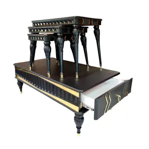 میز پذیرایی مدل Bl-652 مجمعه 4 عددی