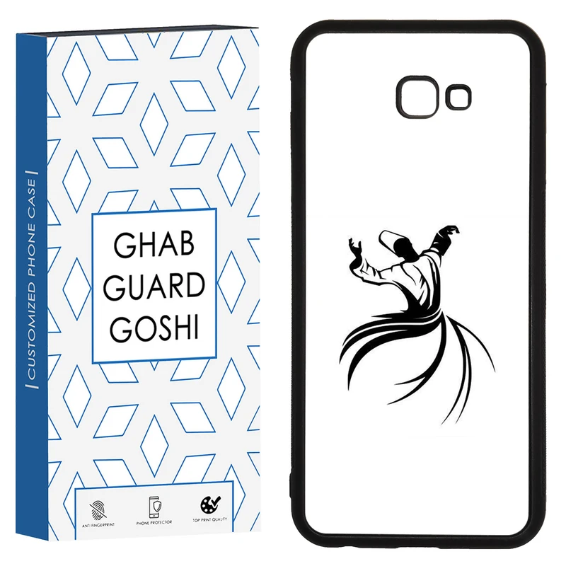 کاور قاب گارد گوشی طرح جانا کد TPU-228 مناسب برای گوشی موبایل سامسونگ Galaxy J4 plus / J4 core