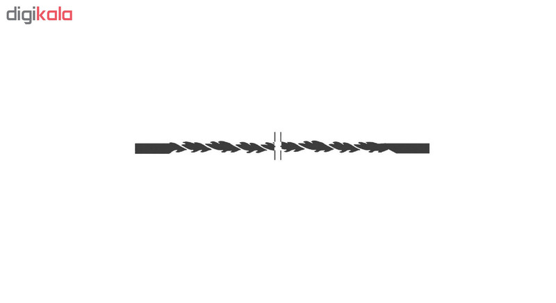 تیغه‌ اره مویی پروکسون مدل 28747 بسته 12 عددی