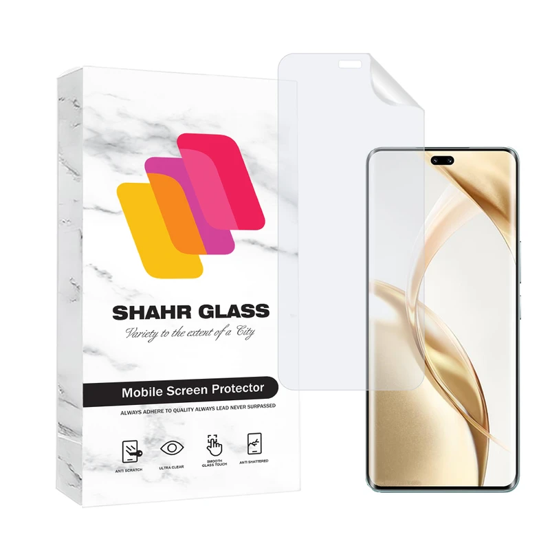 محافظ صفحه نمایش شهر گلس مدل NANOJELSH مناسب برای گوشی موبایل آنر 200 Pro