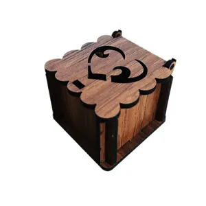 جعبه انگشتر مدل live