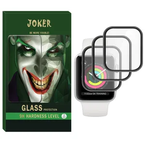 Joker NJK Nano Screen Protector For Apple Watch 38mm Pack of 3