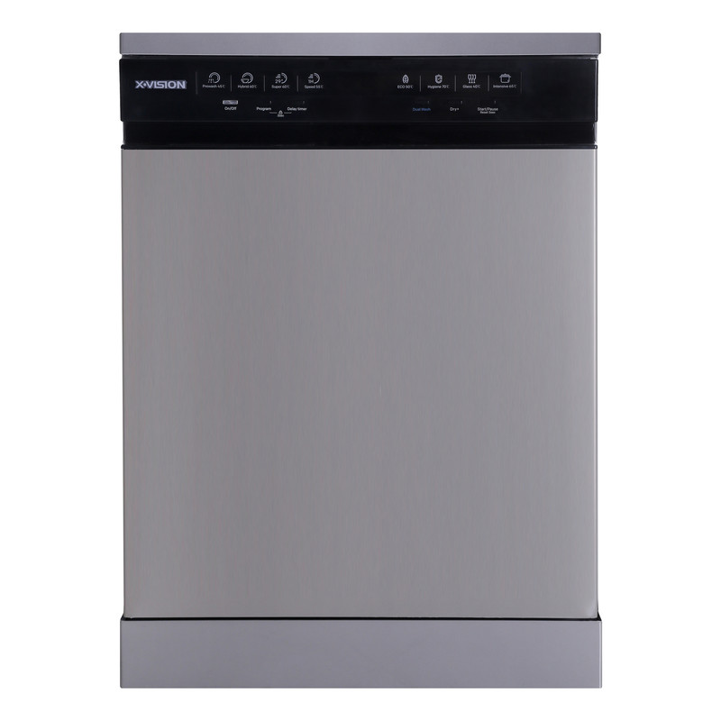 ماشین ظرفشویی 14 نفره ایکس ویژن مدل S140/W/S