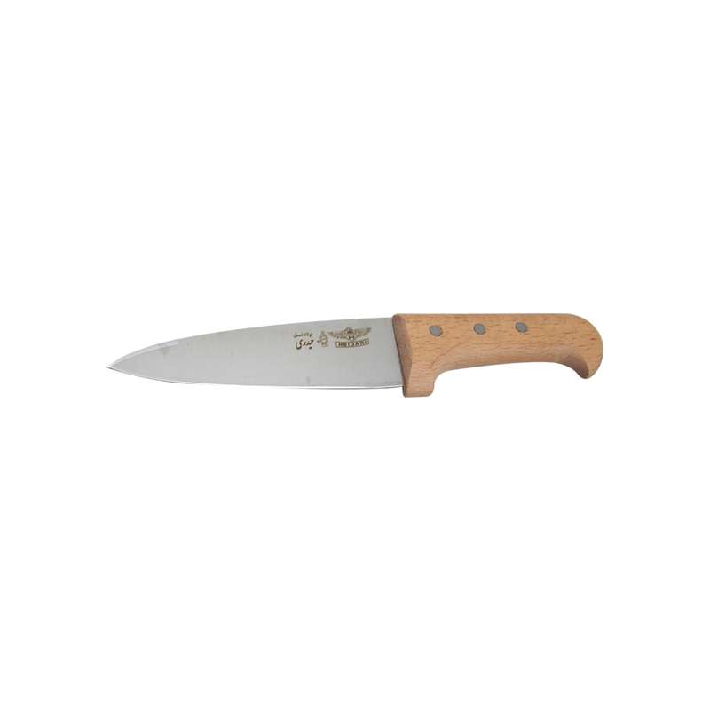 چاقو حیدری مدل سلاخی 6 کد 0510