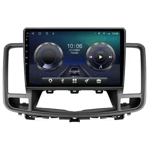 پخش کننده تصویری خودرو ووکس مدل +C500PRO مناسب برای نیسان تینا