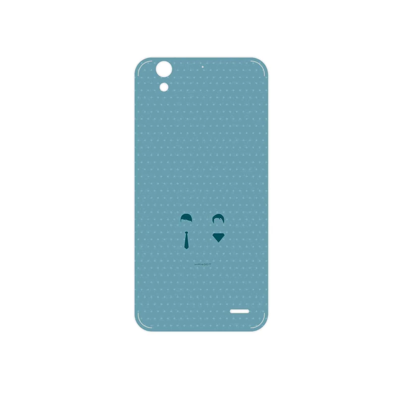 برچسب پوششی ماهوت مدل Minimal Miss and Mister مناسب برای گوشی موبایل هوآوی Ascend G630