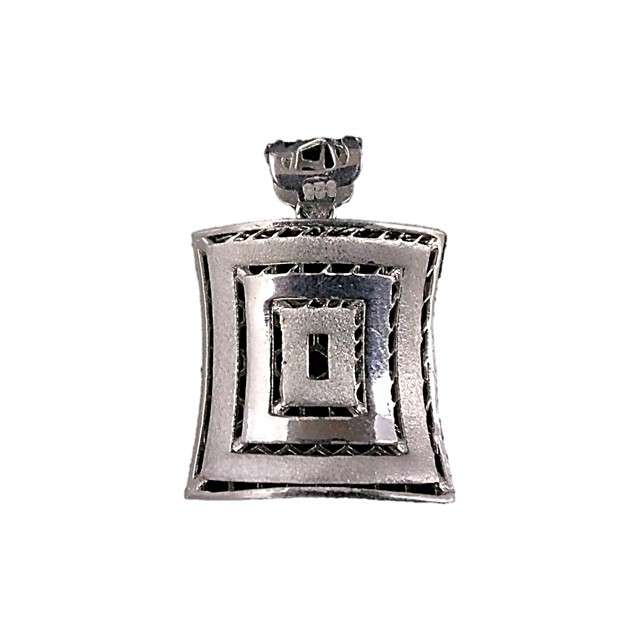 آویز گردنبند نقره زنانه مدل glsr-1944