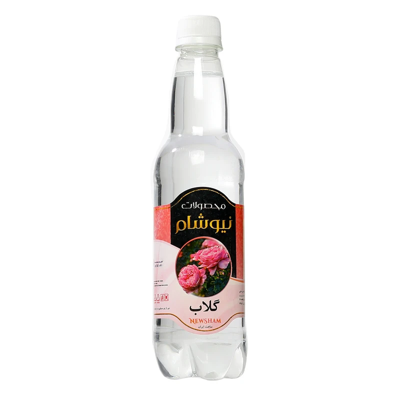 گلاب نیوشام - 0.5 لیتر