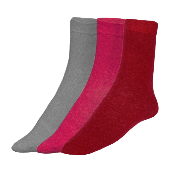 جوراب کد 3592 مجموعه 3 عددی